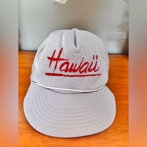 Vintage ‘Hawaii’ hat